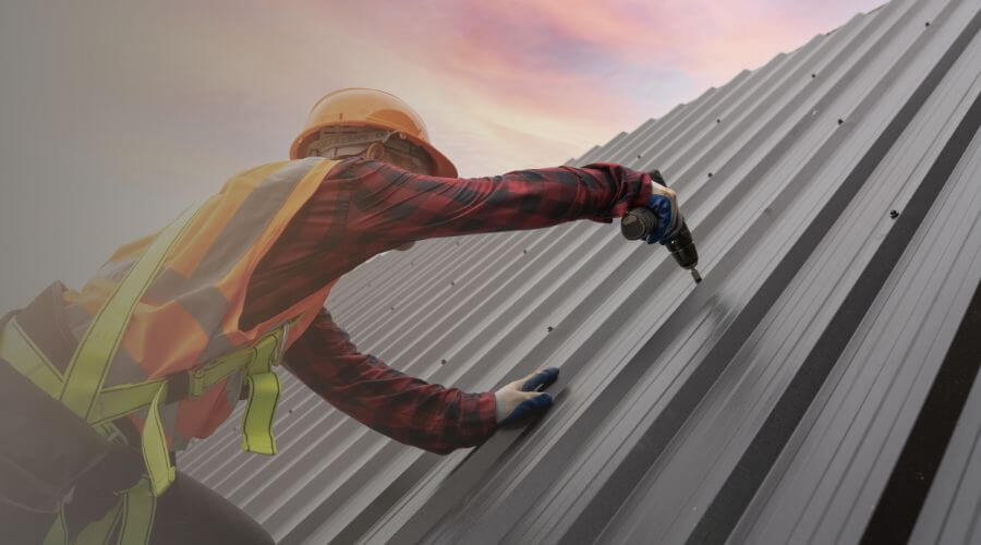Professional gutter cleaning in Port Murray, NJ